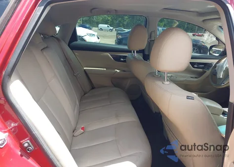 2015 Nissan Altima 3.5 S/3.5 Sl/3.5 Sv z USA, uszkodzony, nr VIN 1N4BL3AP0FC492961